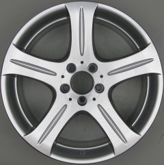 2194010802 Mercedes 219 CLS 5 Spoke Wheel 8.5 x 18" ET18 X145