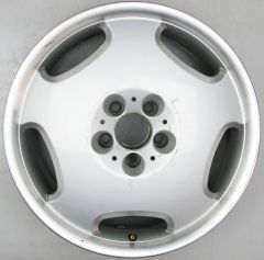 1404011302 Mercedes 140 S-Class 5 Spoke Wheel 8.5 x 18" ET47 X1480
