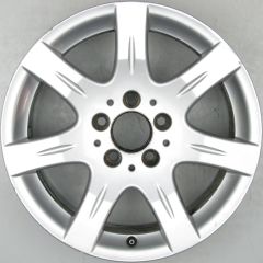2114017502 Mercedes 211 E-Class 7 Spoke Wheel 8 x 16" ET36 X1511