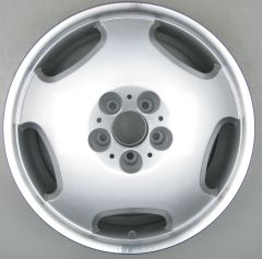 1404011302 Mercedes 140 S-Class 5 Spoke Wheel 8.5 x 18" ET47 X1537