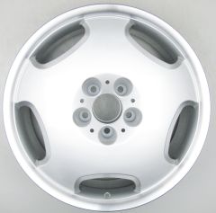 1404011302 Mercedes 140 S-Class 5 Spoke Wheel 8.5 x 18" ET47 X1538