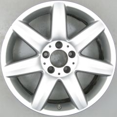 2304010902 Mercedes 230 SL Homan 7 Spoke Wheel 8.5 x 17" ET35 X1575