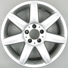 2304010902 Mercedes 230 SL Homan 7 Spoke Wheel 8.5 x 17" ET35 X1576