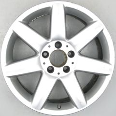 2304010902 Mercedes 230 SL Homan 7 Spoke Wheel 8.5 x 17" ET35 X1577