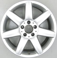 2304010902 Mercedes 230 SL Homan 7 Spoke Wheel 8.5 x 17" ET35 X1578