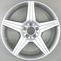 2214016102 AMG Mercedes 221 S-Class 5 Spoke Wheel 9.5 x 19" ET43 X1653