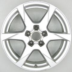 8K0601025K Audi 8K A4 6 Spoke Wheel 7.5 x 17" ET45 X1755