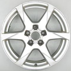 8K0601025K Audi 8K A4 6 Spoke Wheel 7.5 x 17" ET45 X1759