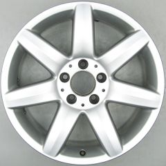 2304010902 Mercedes 230 SL Homan 7 Spoke Wheel 8.5 x 17" ET35 X1766