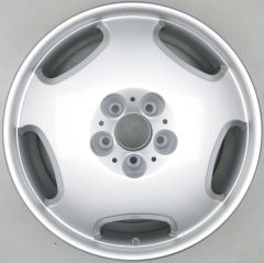 1404011302 Mercedes 140 S-Class 5 Spoke Wheel 8.5 x 18" ET47 X1796