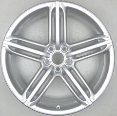 4H0601025BF Audi A8 5 Triple Spoke Wheel 9 x 20" ET37 X1823