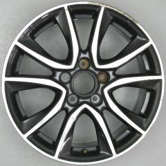 SMG 770F Honda Civic Twin 5 Spoke Wheel 7 x 17" ET55 X1897
