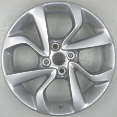 AAZB Vauxhall Corsa E 4 Twin Spoke Wheel 6.5 x 16" ET40 X1901