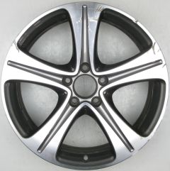 2134011400 Mercedes 213 E-Class 5 Spoke Wheel 8 x 18" ET43 X1996
