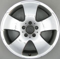 2214012102 Mercedes 221 S-Class 5 Spoke Wheel 8.5 x 18" ET43 X933