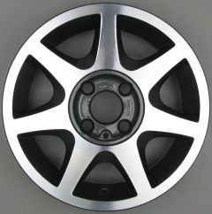 H92SX-BA Ford RS-C 7 Spoke Wheel 6 x 15" ET40 X205