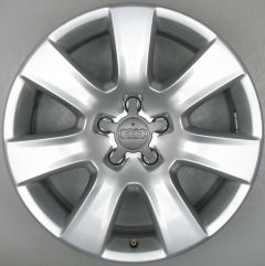 4H0601025D Audi A8 7 Spoke Wheel 8 x 18" ET28 X2070