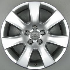 4H0601025D Audi A8 7 Spoke Wheel 8 x 18" ET28 X2071