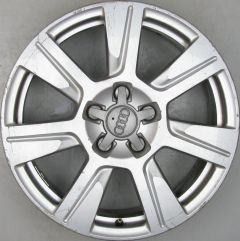 4F0601025CB Audi A6 7 Spoke Alloy Wheel 7.5 x 17" ET45 X2145