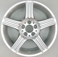 2124012102 Mercedes 212 E-Class 5 Spoke Wheel 8.5 x 18" ET48 X2192