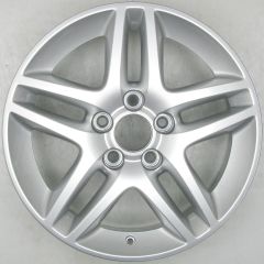 13239901 Vauxhall Astra Zafira 5 Twin Spoke Wheel 6.5 x 16" ET39 X2203