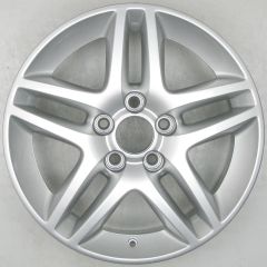 13239901 Vauxhall Astra Zafira 5 Twin Spoke Wheel 6.5 x 16" ET39 X2225