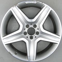 1664012002 AMG Mercedes 166 ML GL 5 Spoke Wheel 9 x 20" ET57 X2235