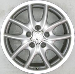 7L5601025L Porsche 5 Twin Spoke Wheel 9 x 19" ET60 X2263