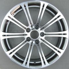 2283556 BMW E90 3 Series 10 Twin Spoke  Wheel 9.5 x 19" ET23 X2351
