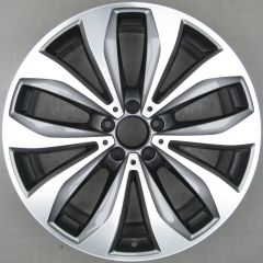 2134014500 Mercedes 213 E-Class 10 Spoke Wheel 9.5 x 20" ET50 X2365