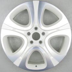 51993389 Fiat 500X 5 Spoke Alloy Wheel 7 x 18" ET40 X2372