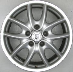 7L5601025L Porsche 5 Twin Spoke Wheel 9 x 19" ET60 X2381