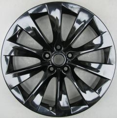 1027244 Tesla Model X 10 Spoke Wheel 9 x 20" ET35 X2391