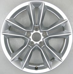 8W0601025AG Audi 8W A4 S-Line 5 Twin Spoke Wheel 7.5 x 17" ET29 X2447