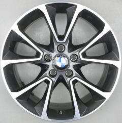 6853955 BMW F15 X5 LA wheel Star Spoke 449 9 x 19" ET48 X2542