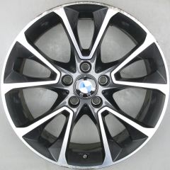 6853955 BMW F15 X5 LA wheel Star Spoke 449 9 x 19" ET48 X2553