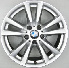 6853952 BMW F15 X5 LA wheel Double Spoke 446 8.5 x 18" ET46 X2590
