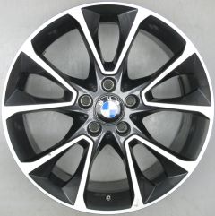 6853955 BMW F15 X5 LA wheel Star Spoke 449 9 x 19" ET48 X2593