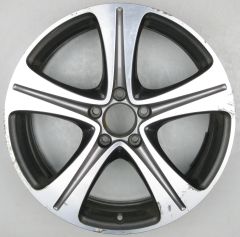 2134011400 Mercedes 213 E-Class 5 Spoke Wheel 8 x 18" ET43 X2605