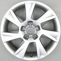 8T0601025C Audi 8K A4 5 Spoke Wheel 7.5 x 17" ET28 X2606