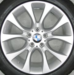 6853953 BMW F15 X5 LA wheel V-Spoke 450 9 x 19" ET48 X2616