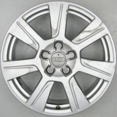 4F0601025CB Audi 4F A6 7 Spoke Alloy Wheel 7.5 x 17" ET45 X2647