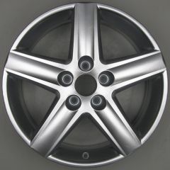 4F0601025K Audi 4F A6 5 Spoke Wheel 7.5 x 17" ET45 X265