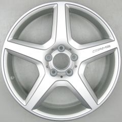1694011602 AMG Mercedes 169 A-Class 5 Spoke Wheel 7 x 18" ET49 X2715