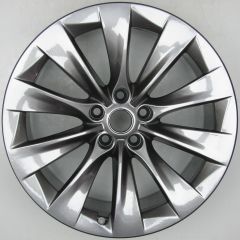 1027245 Tesla Model X 10 Spoke Wheel 10 x 20" ET35 X2790