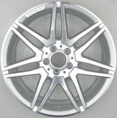 2124011900 AMG 7 Twin Spoke Wheel 8.5 x 19" ET44 X2841