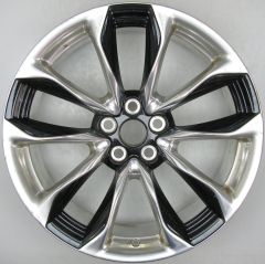 4261111090C Lexus LC 500 5 Twin Spoke Alloy wheel 8.5 x 21" ET25 X2867