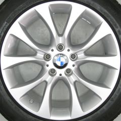6853953 BMW F15 X5 LA wheel V-Spoke 450 9 x 19" ET48 X2870