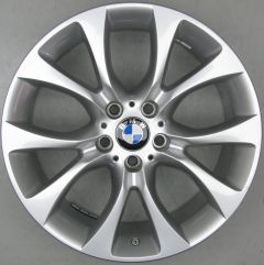 6853953 BMW F15 X5 LA wheel V-Spoke 450 9 x 19" ET48 X2872