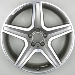 1564010600 AMG Mercedes 156 GLA 5 Spoke Wheel 8 x 19" ET43.5 X2916